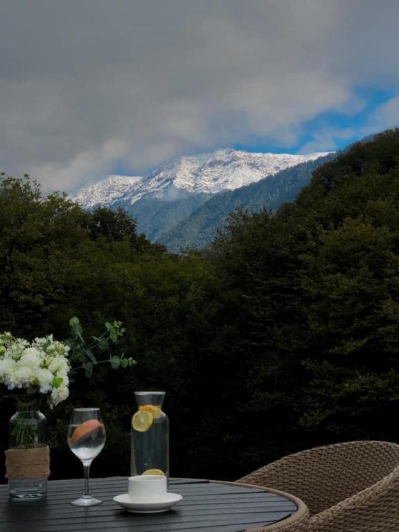 Galileo Hotel Lagodekhi room 1