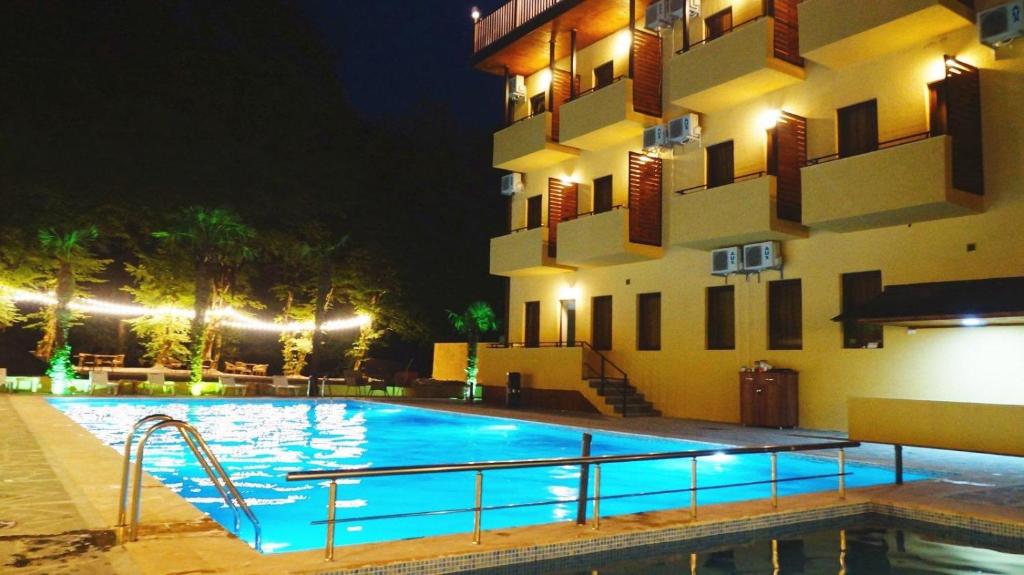 Galileo Hotel Lagodekhi room 3