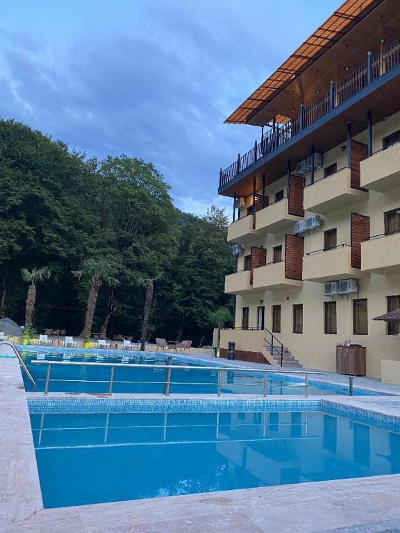 Galileo Hotel Lagodekhi room 4