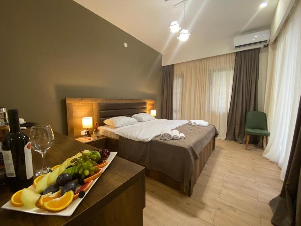 Galileo Hotel Lagodekhi room 5
