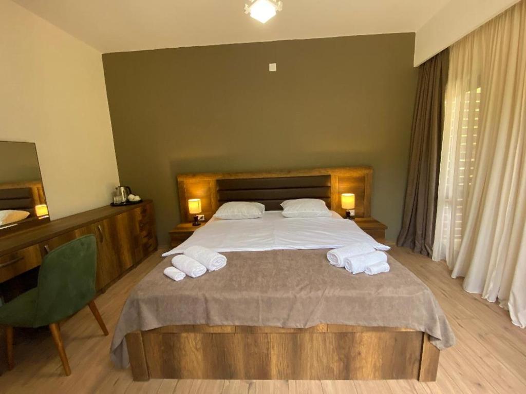 Galileo Hotel Lagodekhi room 6